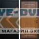 Дверь  Termo Door Плэй Лион Дуб