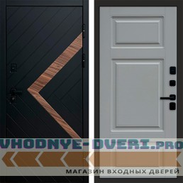 Дверь  Termo Door Плэй Лион Grey софт