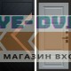 Дверь  Termo Door Плэй Лион Grey софт