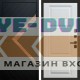 Дверь  Termo Door Плэй Лион Лиственница