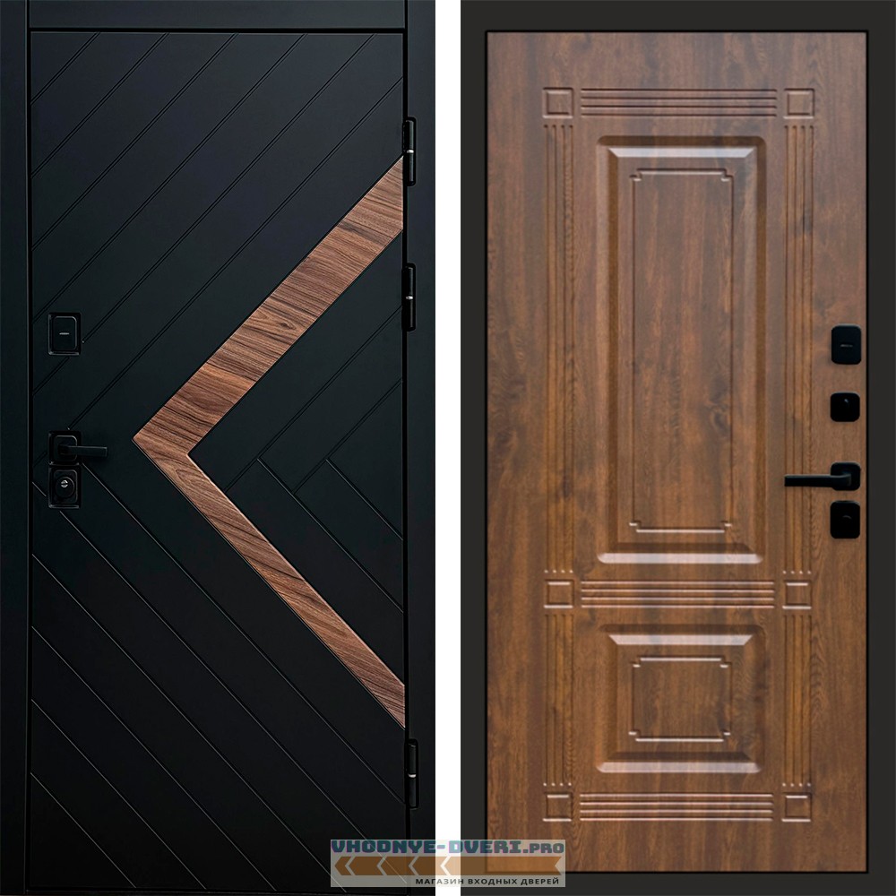 Termo Door Плэй Мадрид Дуб