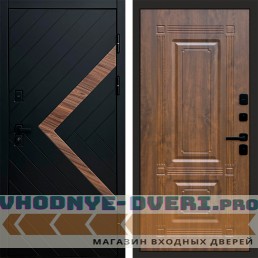 Termo Door Плэй Мадрид Дуб