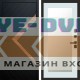 Дверь Termo Door Плэй Зеркало Триумф Белый софт