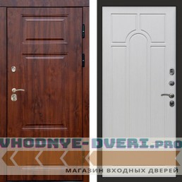 Входная дверь Премиум дуб Арка лиственница