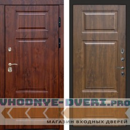 Входная дверь Премиум дуб Лион дуб