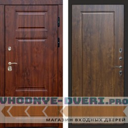 Входная дверь Премиум дуб Гранд дуб