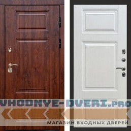 Входная дверь Премиум дуб Лион лиственница