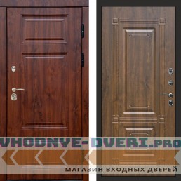 Входная дверь Премиум дуб Мадрид дуб