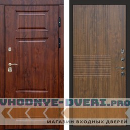 Входная дверь Премиум дуб Мастино дуб