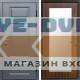 Входная дверь Termo Door Премиум Grey Зеркало триумф дуб