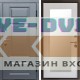 Входная дверь Termo Door Премиум Grey Зеркало Триумф лиственница белая