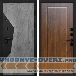 Termo Door Авангард Бетон Гранд Дуб