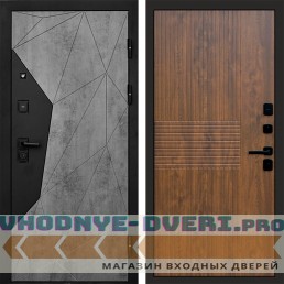 Termo Door Авангард Бетон Мастино Дуб