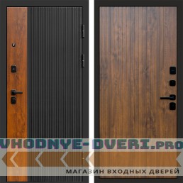 Дверь Termo Door ПРЕСТИЖ Flat Дуб