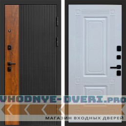 Termo Door ПРЕСТИЖ Мадрид Белый софт