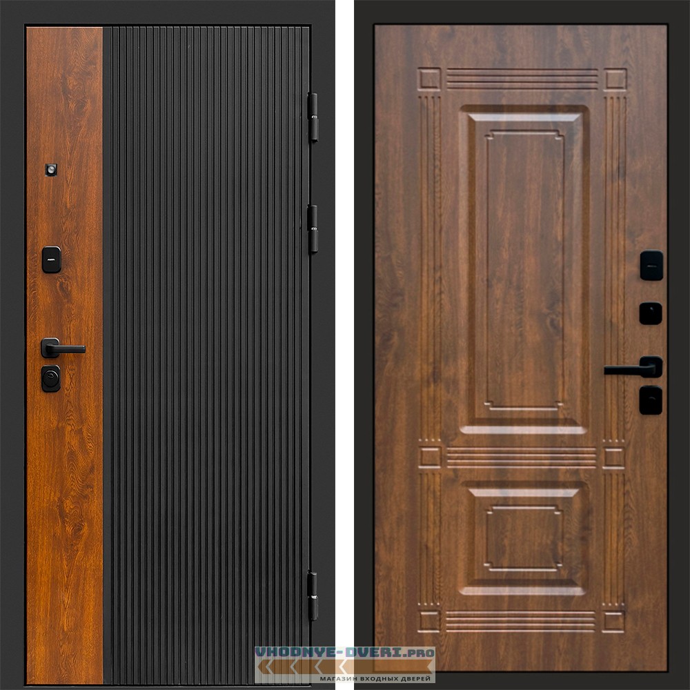 Termo Door ПРЕСТИЖ Мадрид Дуб