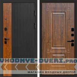 Termo Door ПРЕСТИЖ Мадрид Дуб