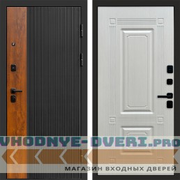 Termo Door ПРЕСТИЖ Мадрид Лиственница