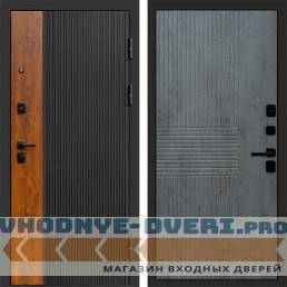Termo Door ПРЕСТИЖ Мастино Бетон темный