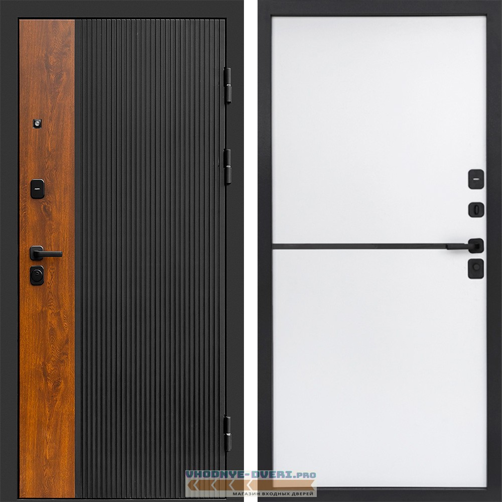 Дверь Termo Door ПРЕСТИЖ Нео White