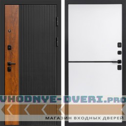 Дверь Termo Door ПРЕСТИЖ Нео White