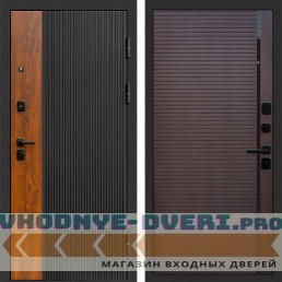 Входная дверь ПРЕСТИЖ Porte Шоколад