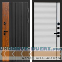 Входная дверь ПРЕСТИЖ Porte white