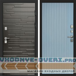 Termo Door Ривьера венге Flat Grey Софт