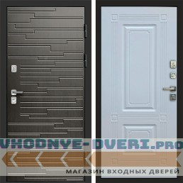 Termo Door Ривьера венге Мадрид Белый софт