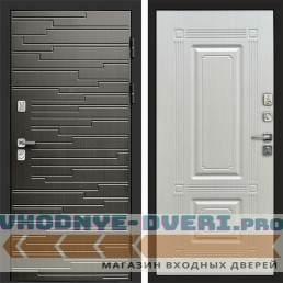Termo Door Ривьера венге Мадрид Лиственница