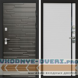 Входная дверь Ривьера венге Porte white