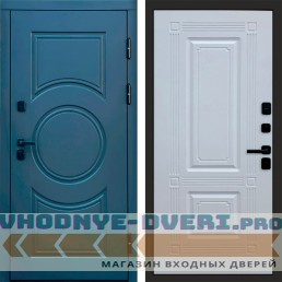 Termo Door Сфера Мадрид Белый софт
