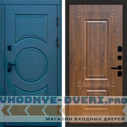 Termo Door Сфера Мадрид Дуб