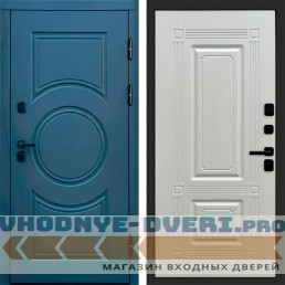 Termo Door Сфера Мадрид Лиственница
