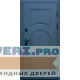 Металлические двери Termo-door Сфера от производителя