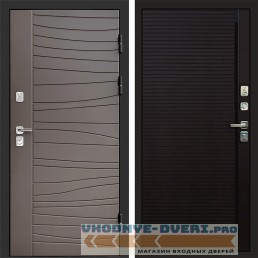 Входная дверь Сицилия Porte black