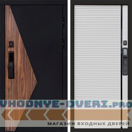 Входная дверь  Smart (Смарт) Матрикс (Matrix) Porte white