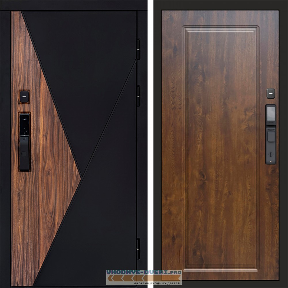 Termo Door  Smart (Смарт) Матрикс (Matrix) Гранд Дуб
