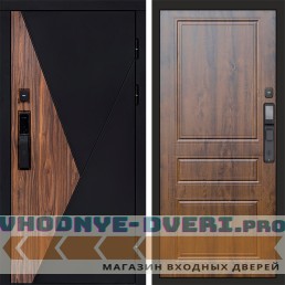 Входная дверь  Smart (Смарт) Матрикс (Matrix) Классика Дуб