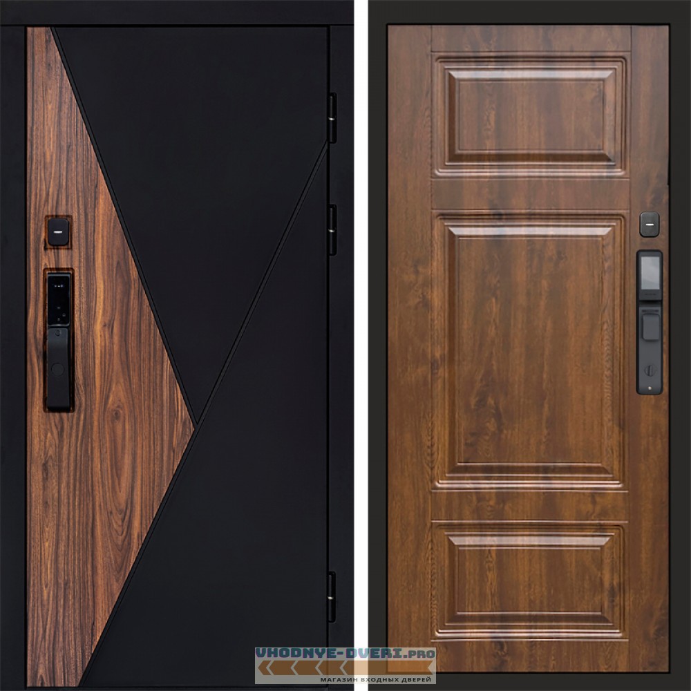 Дверь  Termo Door  Smart (Смарт) Матрикс (Matrix) Лион Дуб