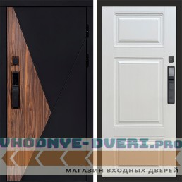 Дверь  Termo Door  Smart (Смарт) Матрикс (Matrix) Лион Лиственница