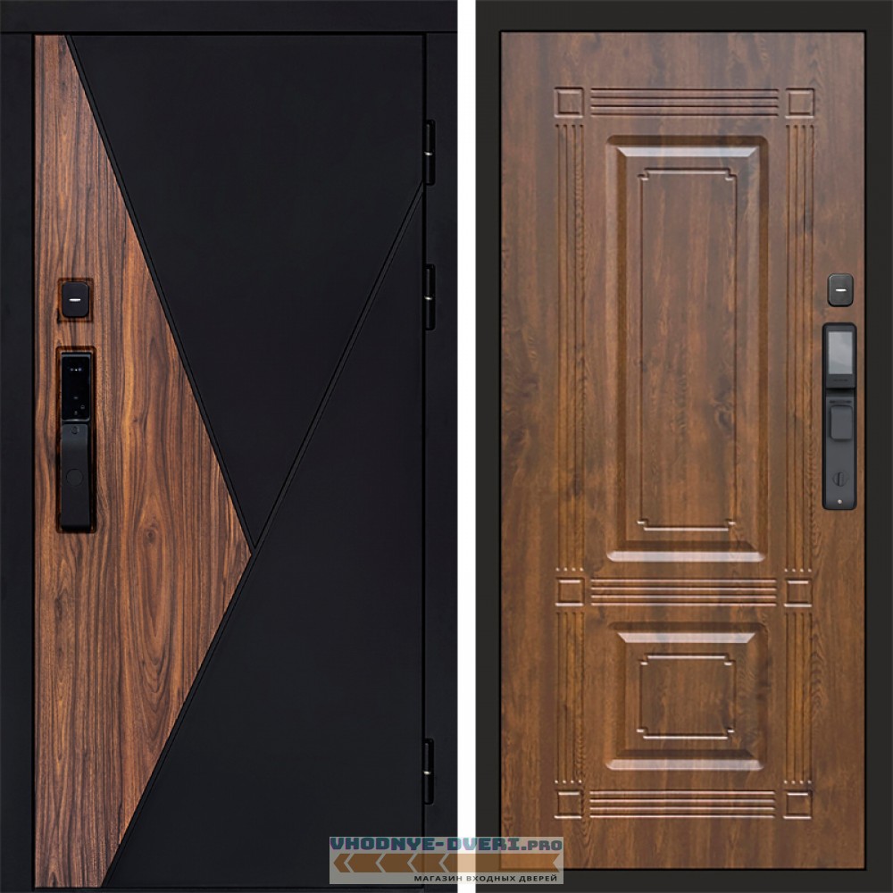 Termo Door  Smart (Смарт) Матрикс (Matrix) Мадрид Дуб