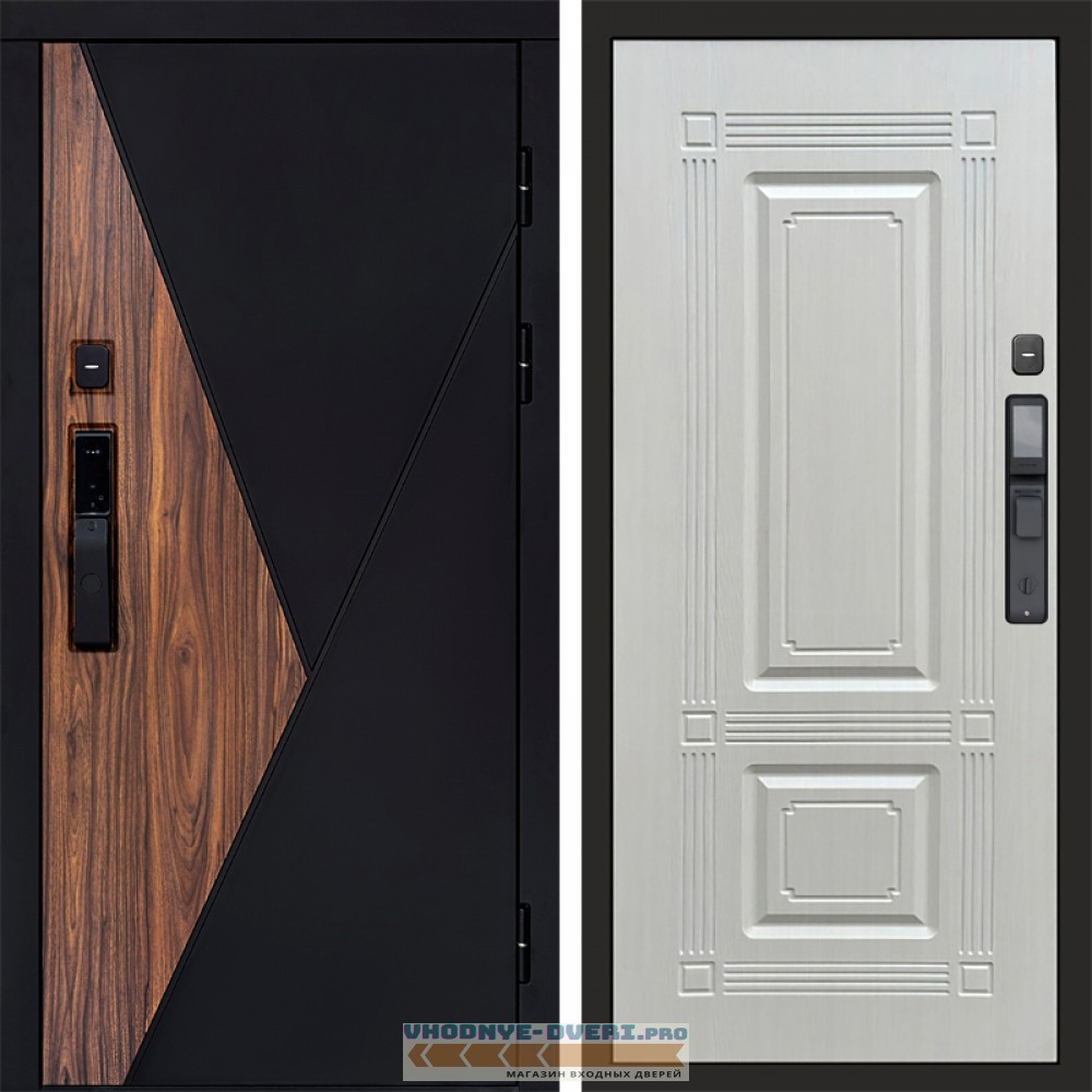 Termo Door  Smart (Смарт) Матрикс (Matrix) Мадрид Лиственница
