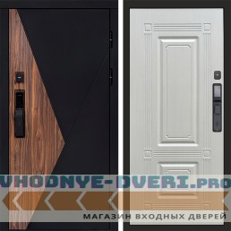 Termo Door  Smart (Смарт) Матрикс (Matrix) Мадрид Лиственница