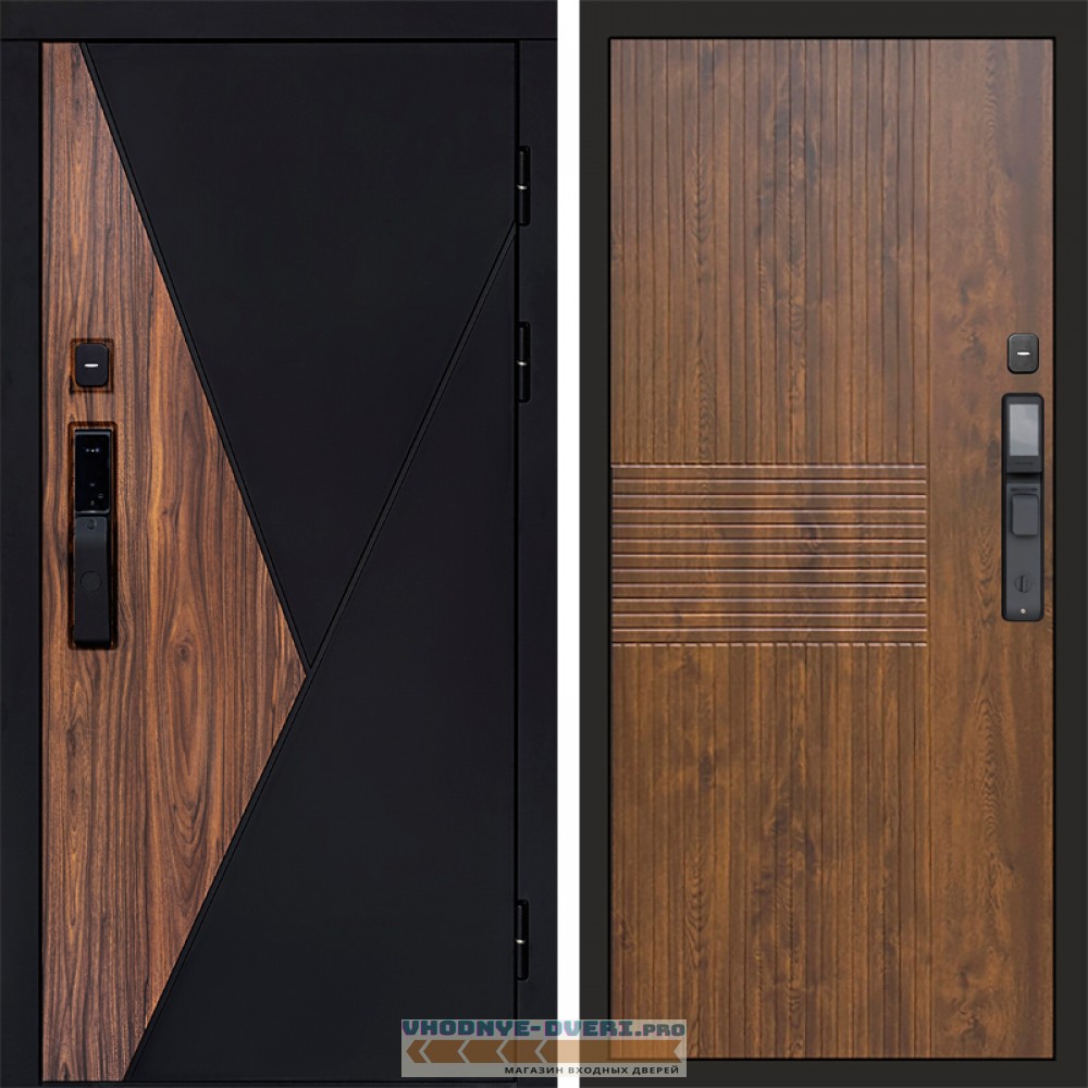 Termo Door  Smart (Смарт) Матрикс (Matrix) Мастино Дуб