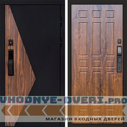 Входная дверь  Smart (Смарт) Матрикс (Matrix) Спарта дуб