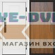 Дверь Termo Door  Smart (Смарт) Орегон White  Flat Дуб