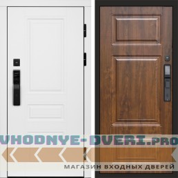 Дверь  Termo Door  Smart (Смарт) Орегон White  Лион Дуб