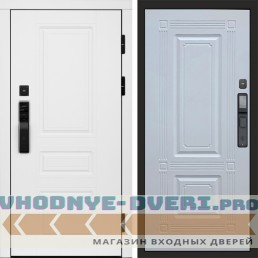 Termo Door  Smart (Смарт) Орегон White  Мадрид Белый софт