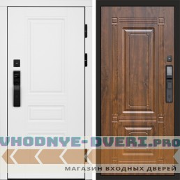 Termo Door  Smart (Смарт) Орегон White  Мадрид Дуб